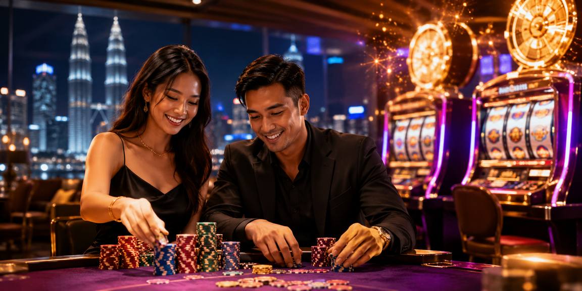 m4d result Malaysia: Casino, Slots dan Sportsbook dalam satu lobi