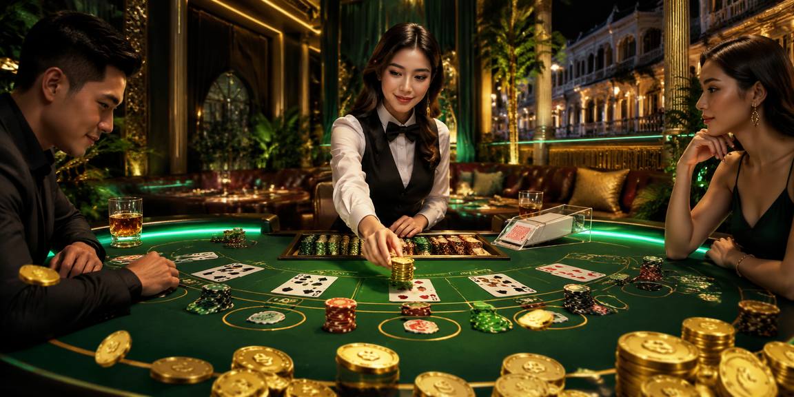 m4d result Malaysia: Casino, Slots dan Sportsbook dalam satu lobi